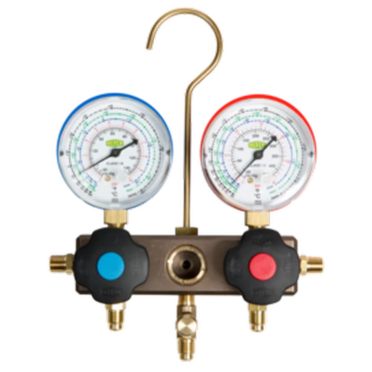 סעפת BM2-8-DS-R134 REFCO